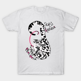 Pangolin, Scaly Anteater T-Shirt